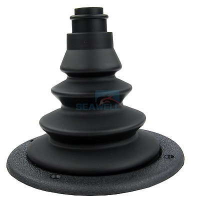 #ad Boat Steering Shift Cable Boot Rubber Bellows Dia. 120mm AU $13.49