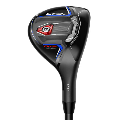 #ad New Cobra Golf LTDx One Length Hybrid 2022 Choose Club amp; Shaft $119.99