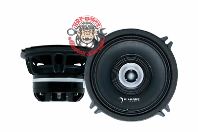 #ad Diamond Audio MP525 150W RMS 300W MAX 5.25quot; PRO Full Range Co Ax Horn Speaker $399.99
