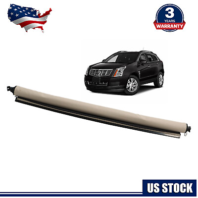 #ad For Cadillac SRX Beige Sunroof Sun Roof Curtain Shade Cover 25964410 2010 2016 $51.55