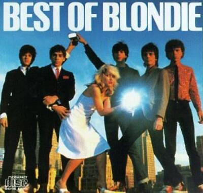 #ad Best of Blondie CD $6.12