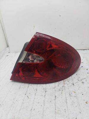 #ad Passenger Right Tail Light Fits 05 09 ALLURE 702331 $45.79