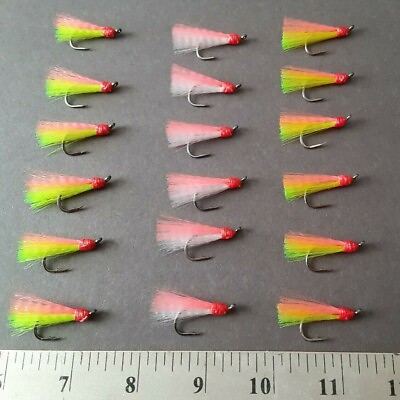 #ad 18 Pompano Jig Teasers Multi Colored Teasers 3 Variations $16.49