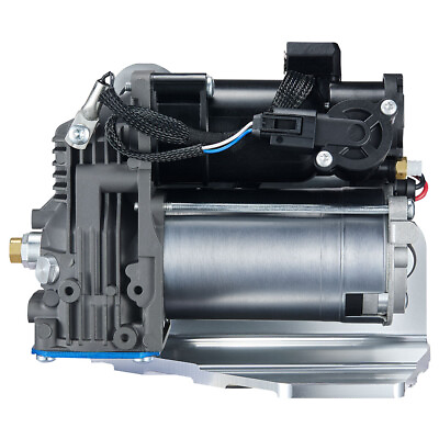 #ad Air Suspension AMK Compressor Pump For Range Rover Sport Land Rover LR4 LR3 $145.99