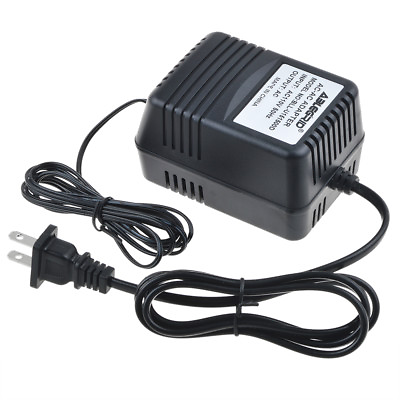 #ad AC to AC Adapter for ATamp;Amp T 933 2 Line Speaker Phone Telephone Power Supply $42.99