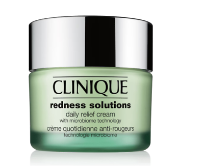#ad Clinique Redness Solutions Daily Relief Cream 1oz 30ml Unboxed $29.99