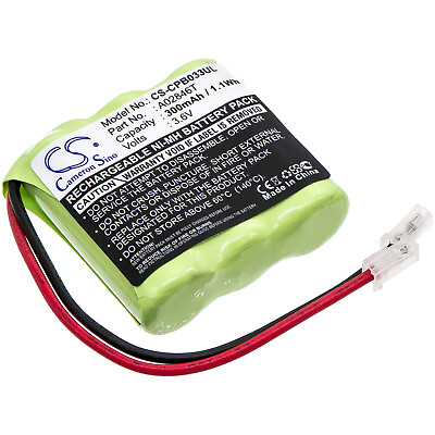 #ad Rechargeable Battery For Universal 2 3AAA x 3 Ni MH $15.99