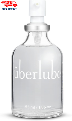 #ad Uberlube luxury Silicone personal lubeAll purpose lubricant Works Underwater ✅✅ $24.21
