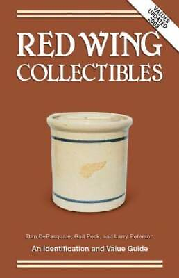 #ad Red Wing Collectibles: An Identification and Value Guide Paperback GOOD $4.30