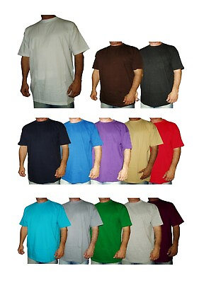 #ad BIG amp; TALL PREMIUM T SHIRTS FOR MEN OR UNISEX FREE SHIPPING $27.50