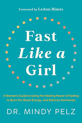 #ad Fast Like a Girl A Woman#x27;s Guide to Using the Healing Power USA STOCK $10.99