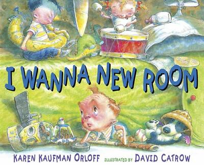 #ad I Wanna New Room by Kaufman Orloff Karen $6.02