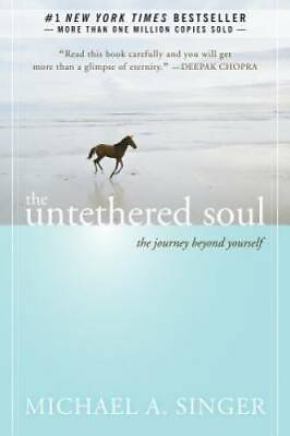 #ad The Untethered Soul: The Journey Beyond Yourself Paperback VERY GOOD $5.97