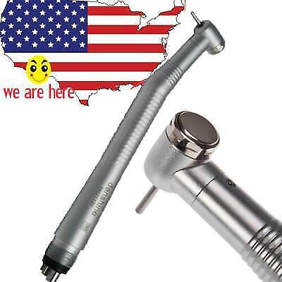 #ad Dental Handpiece 4 Hole Push Button High Speed Water Spray for Dentist Use $13.99