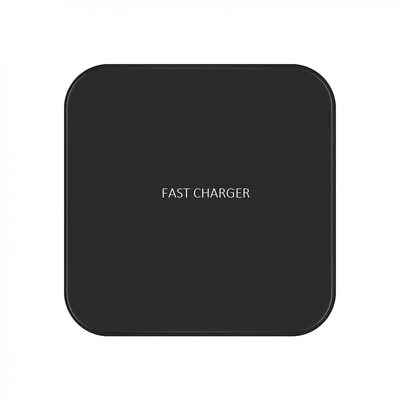 #ad FAST WIRELESS CHARGER QUICK CHARGE ULTRA SLIM PAD 7.5W AND 10W for CELL PHONES $24.16