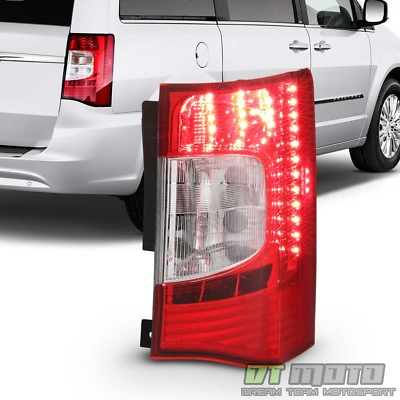 #ad 2011 2016 Chrysler Town amp; Country LED Tail Light Lamp Replacement Passenger Side $48.99