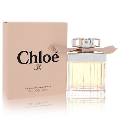 #ad Chloe new by Chloe Eau De Parfum Spray $109.99