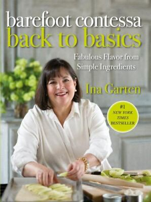 #ad Barefoot Contessa Back to Basics: Fabulous Flavor from Simple Ingredients: A... $4.85