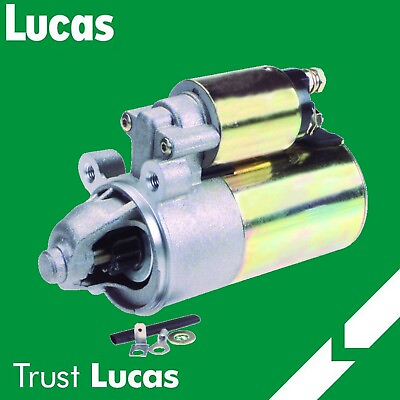 #ad LUCAS STARTER FOR 97 08 FORD RANGER 3.0 amp; MAZDA B3000 3L5411000AA 3L5A11000AA $47.99