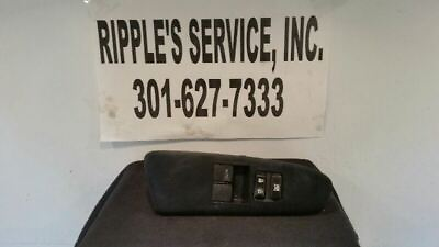 #ad 12 13 14 15 TOYOTA TACOMA L. FRONT DOOR SWITCH DRIVERS MASTER ACCESS CAB 216579 $125.00