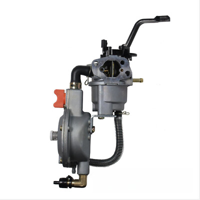 #ad Carburetor LPG168 Unit For GX160 GX200 3 5KW Multi fuel Liquefied Gas Machine $30.13
