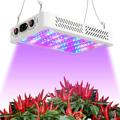 #ad Spectrum Plant Light Growing Lamp for Hydroponic Indoor Plant Veg Flower 1000w $47.67