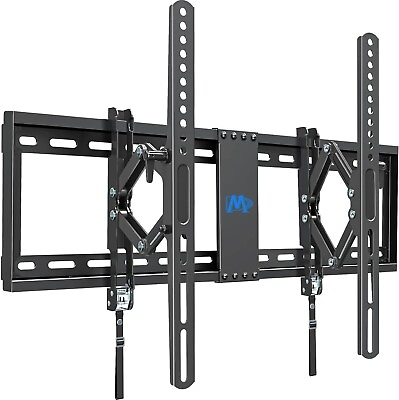 #ad New Mounting Dream UL MD2104 Advanced Tilt TV Wall Mount for 42 90 inch TVs $39.99