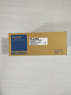 #ad Mitsubishi MR J3 100A4 Servo Drive New MRJ3100A4 Expedited Shipping $928.00