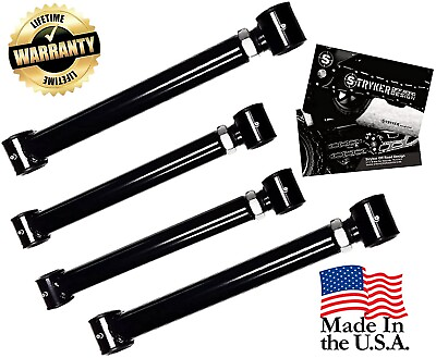 #ad 1 6quot; Adjustable Upper amp; Lower Control Arms 94 99 Dodge Ram 1500 2500 3500 4WD $319.95