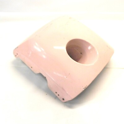 #ad 2004 07 NISSAN TITAN FRONT RIGHT SIDE BUMPER COVER USED #62024 75200 PINK PAINT $35.97