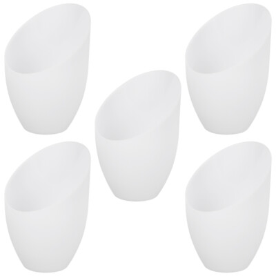 #ad 5pcs White Lamp Shade Replacement for Ceiling Fan Chandelier Floor Lamp 35mm $12.87