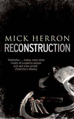#ad RECONSTRUCTION THE OXFORD SERIES By Mick Herron **BRAND NEW** $49.49