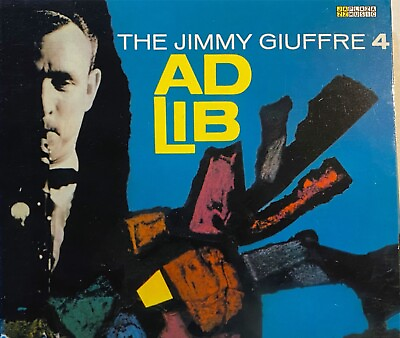 #ad THE JIMMY GIUFFRE 4 Ad Lib CD Digipak 2010 Jazz Plaza AS NEW AU $16.19