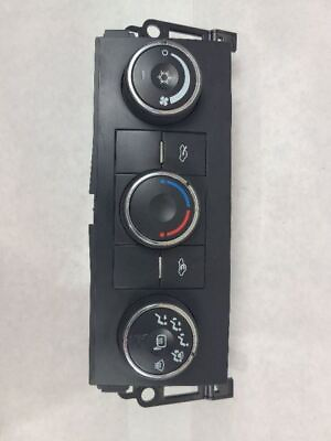 #ad Temperature Control With AC Manual Control Fits 10 11 SIERRA 1500 PICKUP 548095 $74.00