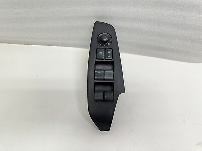 #ad H404252 14 16 Mazda 3 Front Master Window Switch Control Driver Side BJS7 684L6 $51.99