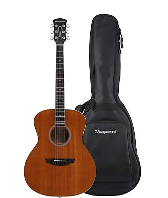#ad Orangewood 6 String Acoustic Guitar Right Mahogany OW DANA M $169.01