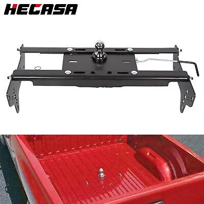#ad For 99 16 Ford F250 F350 Complete Underbed Gooseneck Trailer Hitch System $260.00