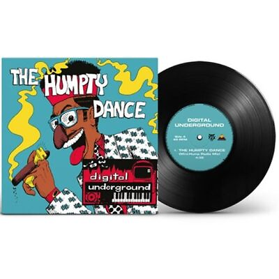 #ad Digital Underground The Humpty Dance Vinyl $16.59