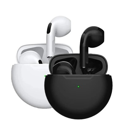 #ad Earphones Earbuds In ear Headset Headphones Stereo Bluetooth Wireless iPhone $9.99