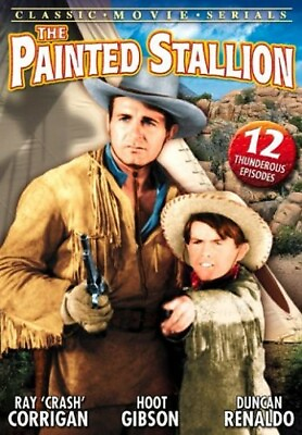 #ad The Painted Stallion: Chapters 1 12 DVD $5.33