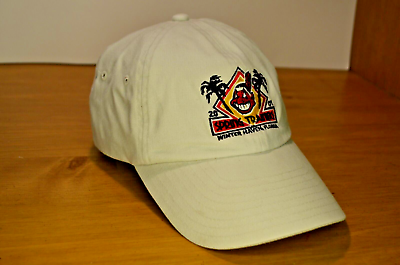 #ad Cleveland Indians Spring Training Hat Cap Strap Back 2001 MLB $15.41