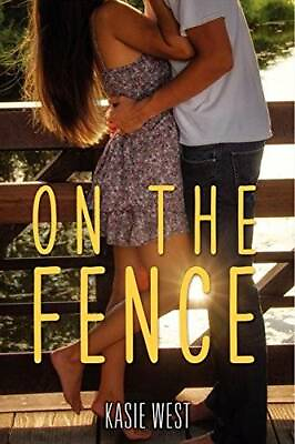 #ad On the Fence Paperback By West Kasie GOOD $4.46
