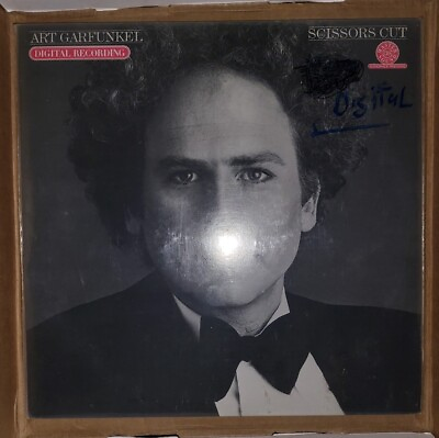 #ad Art Garfunkel Scissors Cut 🇺🇸 SEALED CBS Audiophile Mastersound $74.99