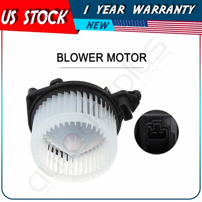 #ad Heater A C Blower Motor Fan For 2005 06 07 15 Toyota Tacoma Pickup Truck 700188 $32.39