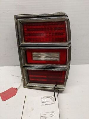 #ad Passenger Right Tail Light Station Wgn Fits 80 90 ELECTRA 110998 $59.99