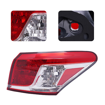 #ad Right Side Rear Tail Light for 2010 2011 2012 Lexus ES350 RH Outer Break Lamp $77.90