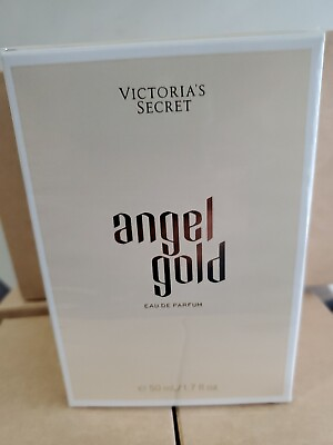 #ad Victoria#x27;s Secret Angel Gold Perfume 1.7 Oz Fragrance Spray Eau De Parfum Vs Edp $29.95