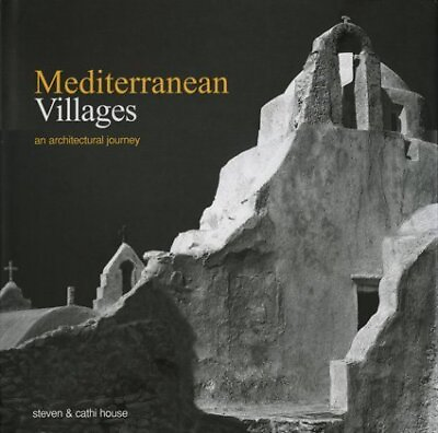 #ad Mediterranean Villages: An Architectural Journey House Steven and House Cathi $46.79
