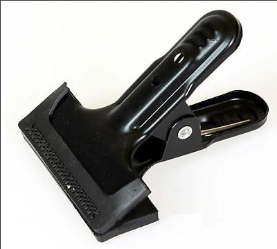 #ad Photography Studio Muslin Background Spring Clamp Clip $8.25