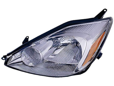 #ad For Sienna 04 05 Halogen Headlight Lamp With Bulb Left $133.68